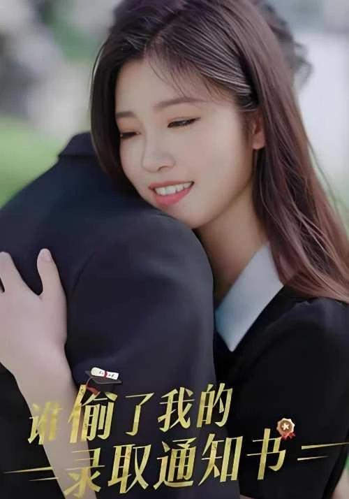 谁偷了我的录取通知书作品封面