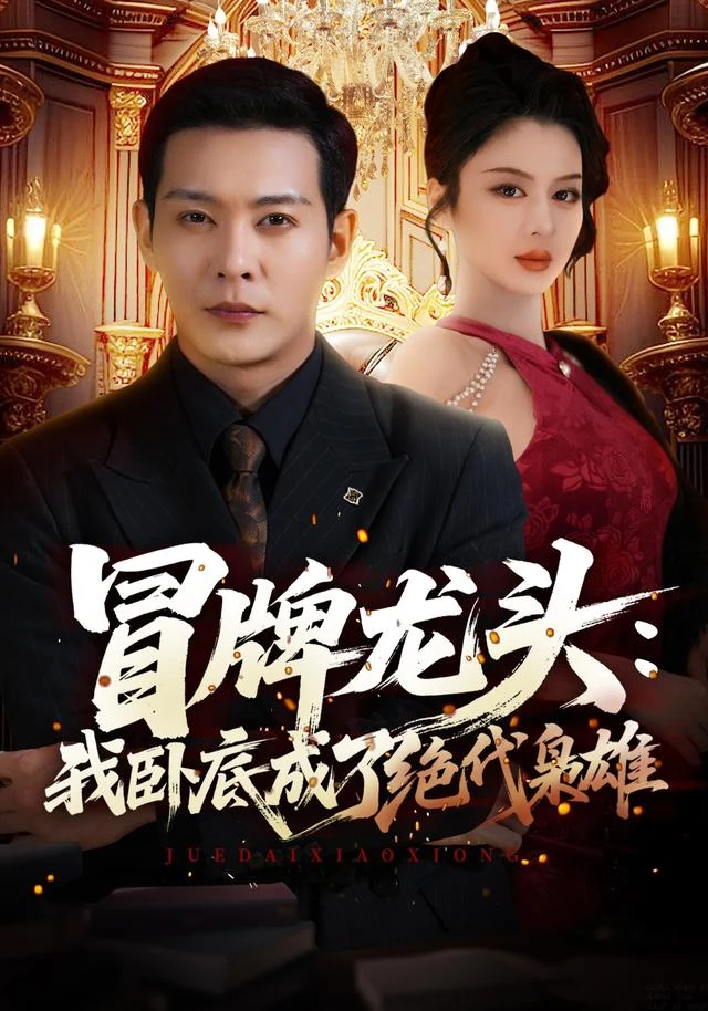 冒牌龙头：我卧底成了绝代枭雄作品封面